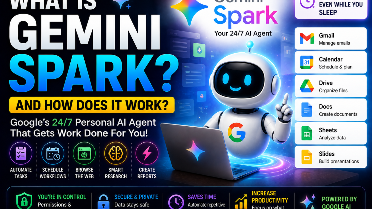 What Is Gemini Spark and How Does It Work?