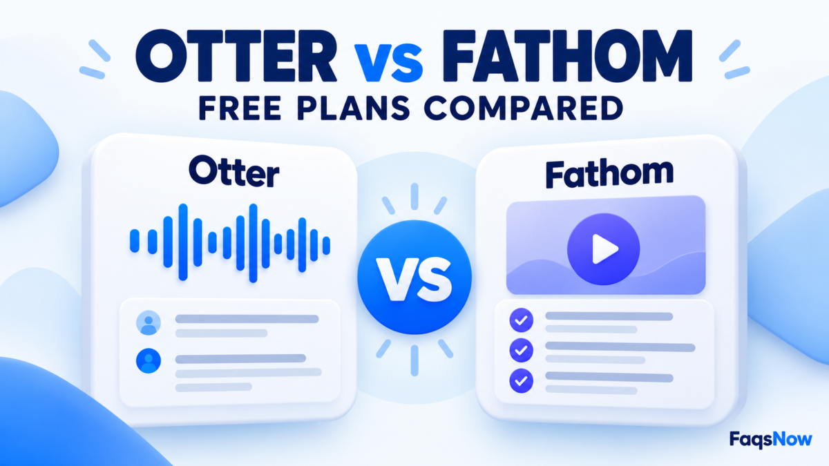 otter vs fathom