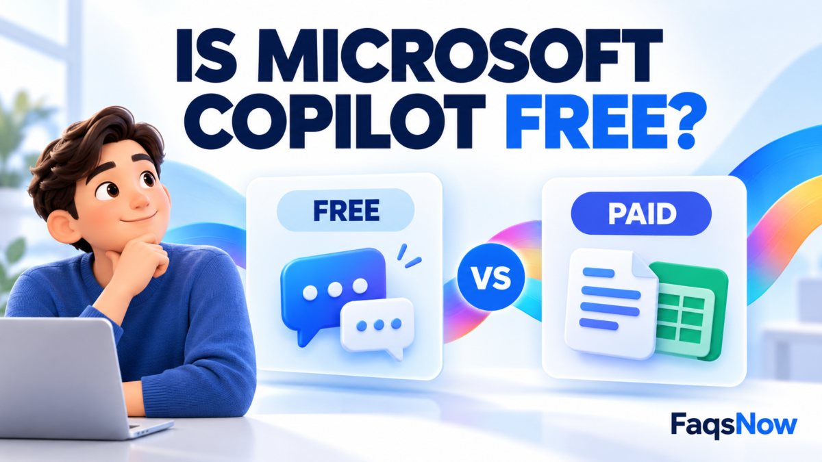is copilot free
